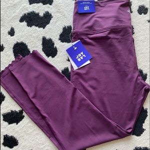 JoyLab Scalloped Legging